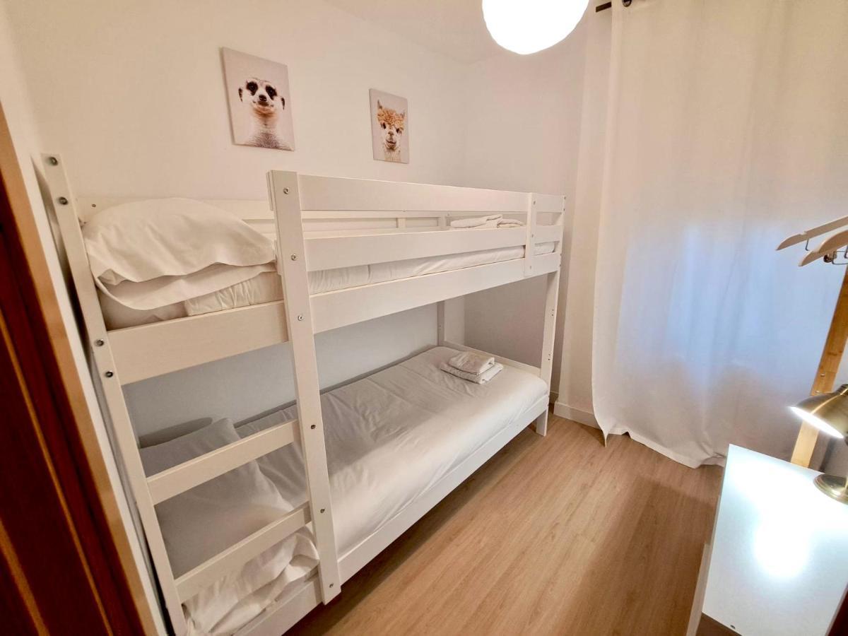 Appartement Acogedor Pleno Centro De Y Parking